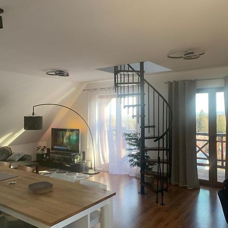 Apartament Urocza Przy Wyciagu Ski Arena Szklarska Poręba Eksteriør billede