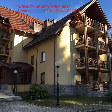 Apartament Urocza Przy Wyciagu Ski Arena Szklarska Poręba Eksteriør billede