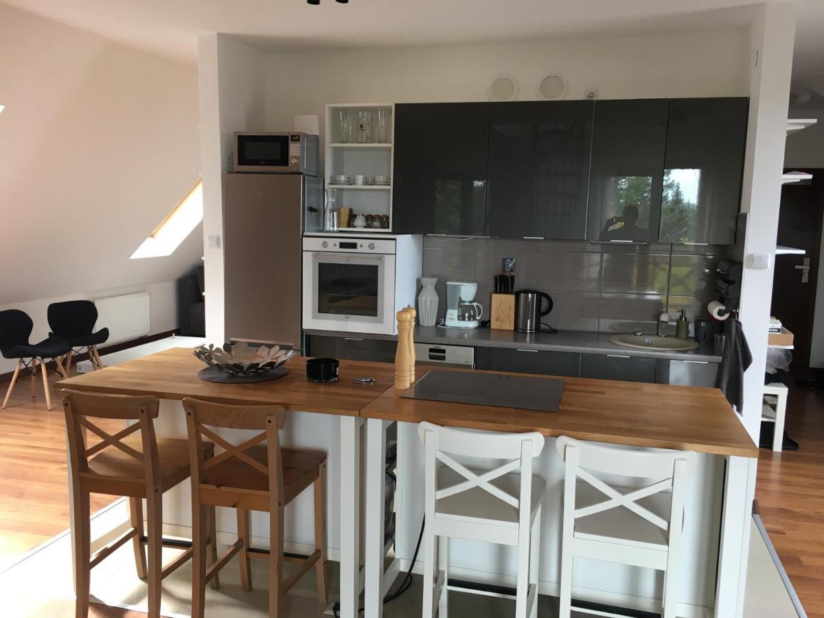 Apartament Urocza Przy Wyciagu Ski Arena Szklarska Poręba Eksteriør billede