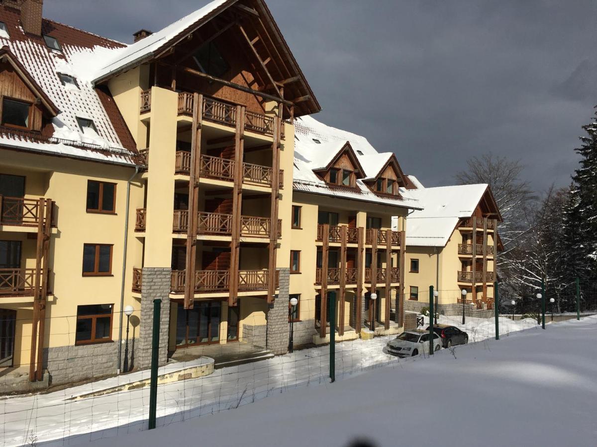 Apartament Urocza Przy Wyciagu Ski Arena Szklarska Poręba Eksteriør billede