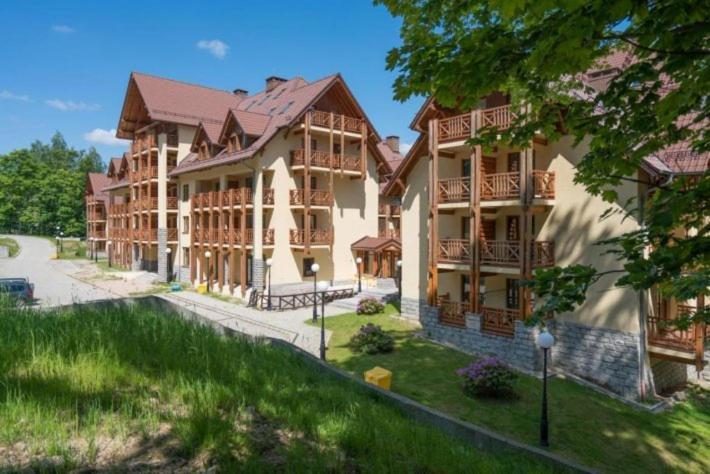 Apartament Urocza Przy Wyciagu Ski Arena Szklarska Poręba Eksteriør billede