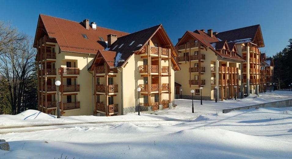 Apartament Urocza Przy Wyciagu Ski Arena Szklarska Poręba Eksteriør billede