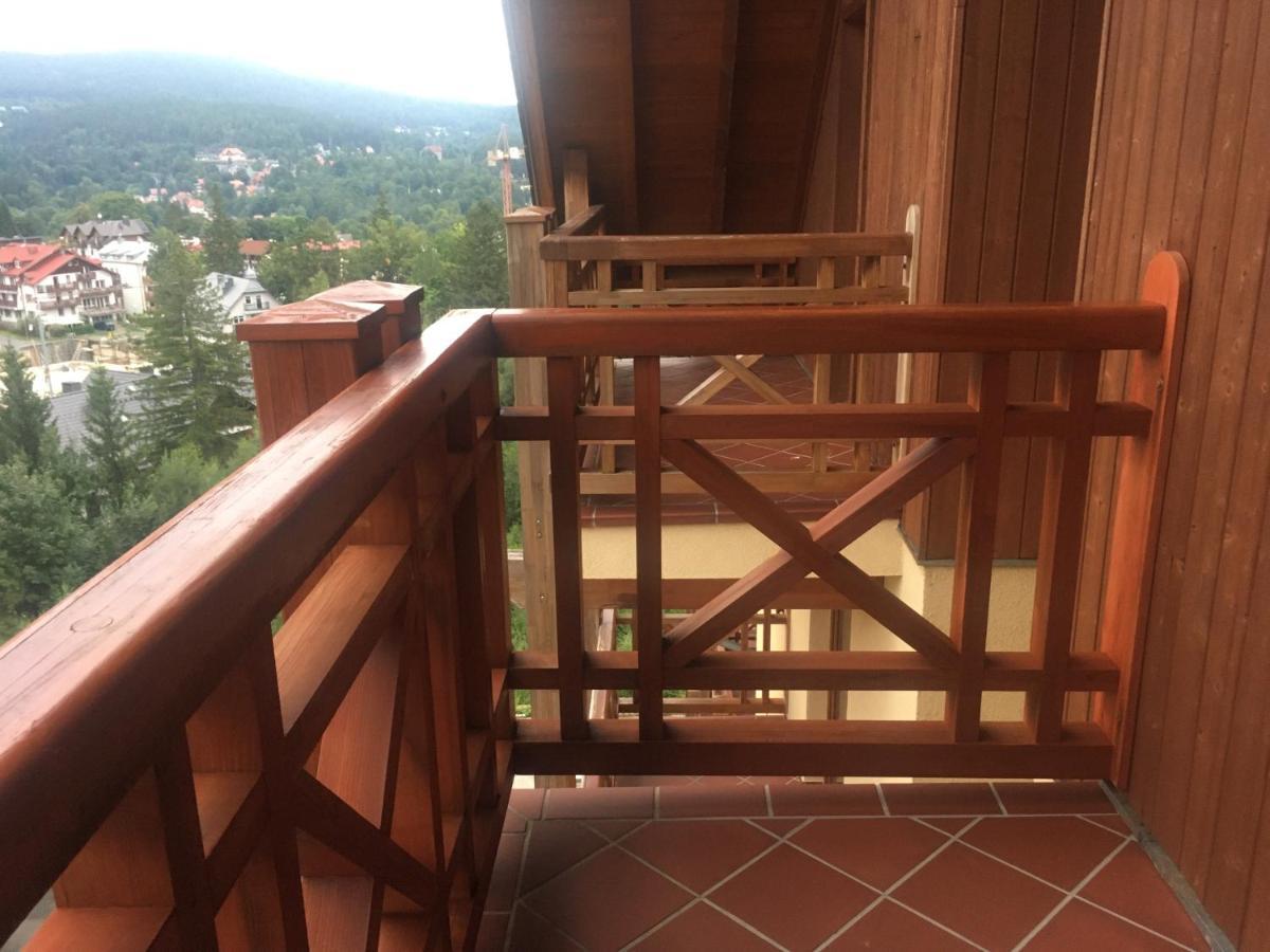 Apartament Urocza Przy Wyciagu Ski Arena Szklarska Poręba Eksteriør billede