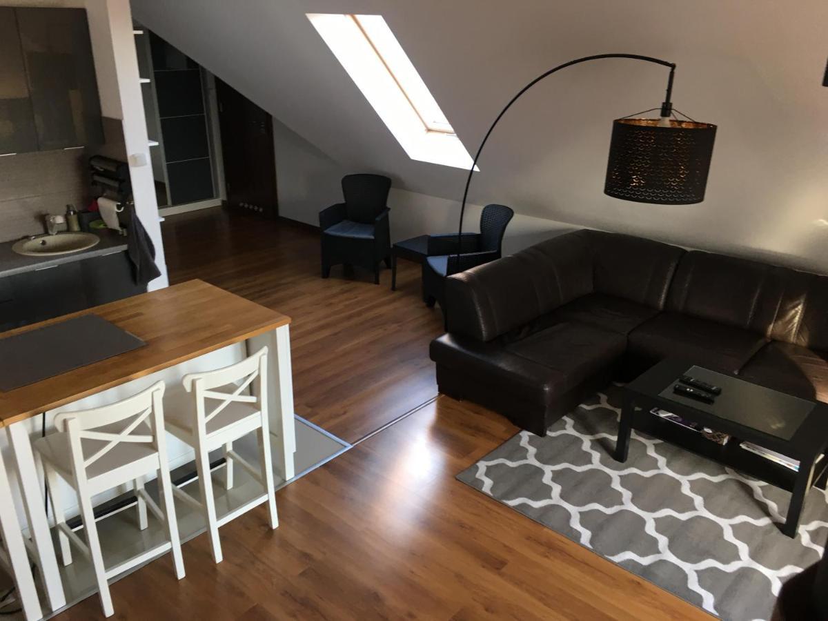 Apartament Urocza Przy Wyciagu Ski Arena Szklarska Poręba Eksteriør billede