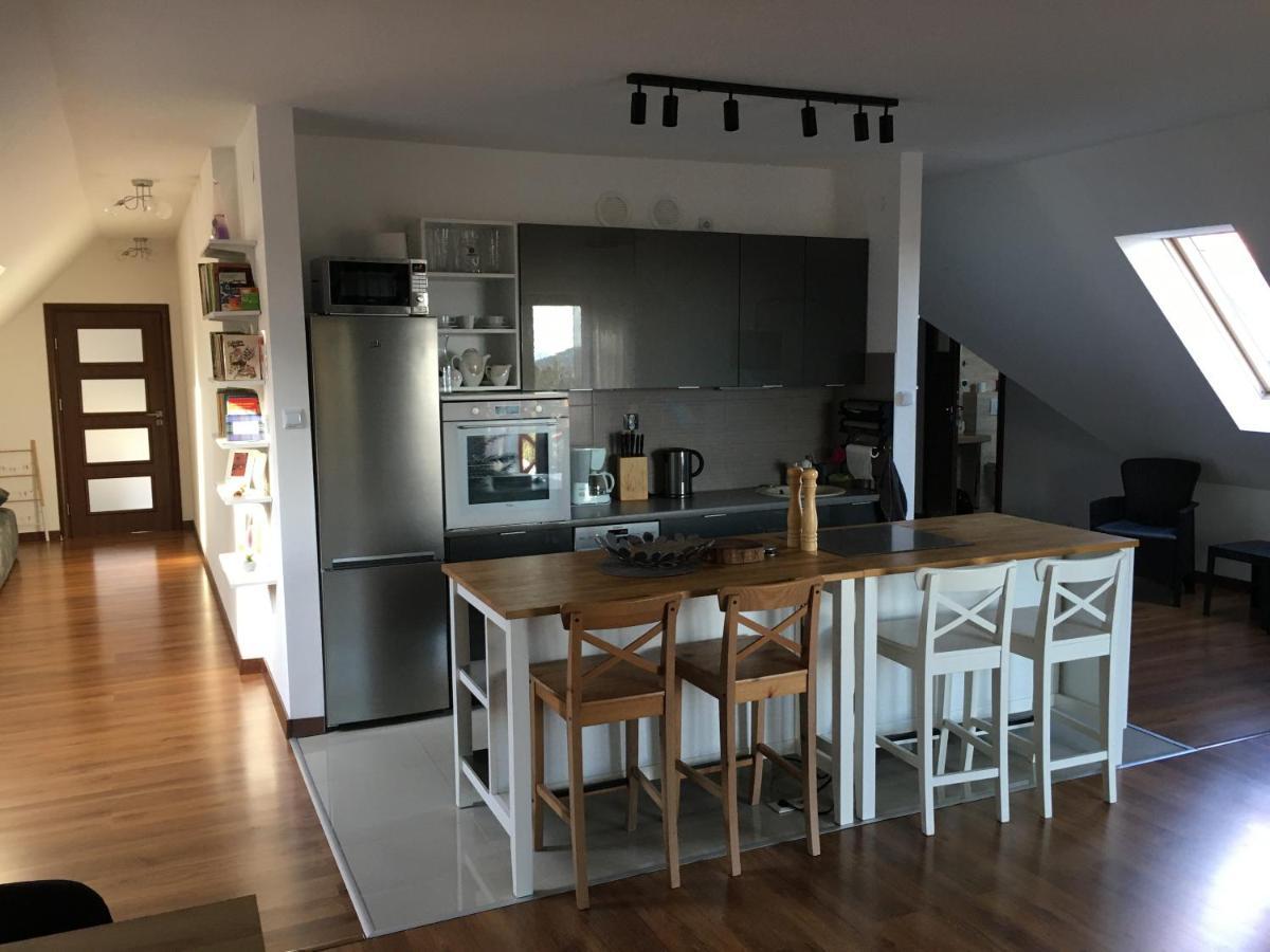 Apartament Urocza Przy Wyciagu Ski Arena Szklarska Poręba Eksteriør billede