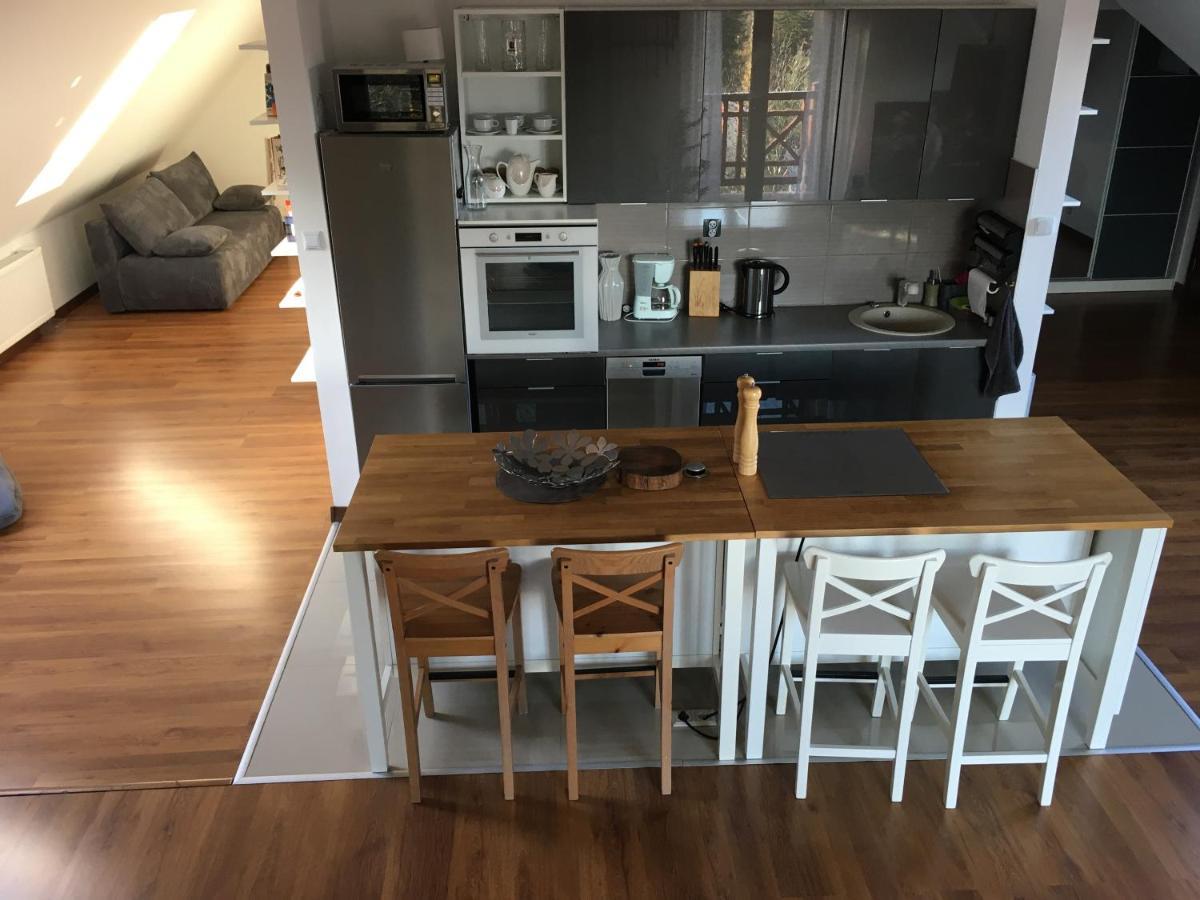 Apartament Urocza Przy Wyciagu Ski Arena Szklarska Poręba Eksteriør billede