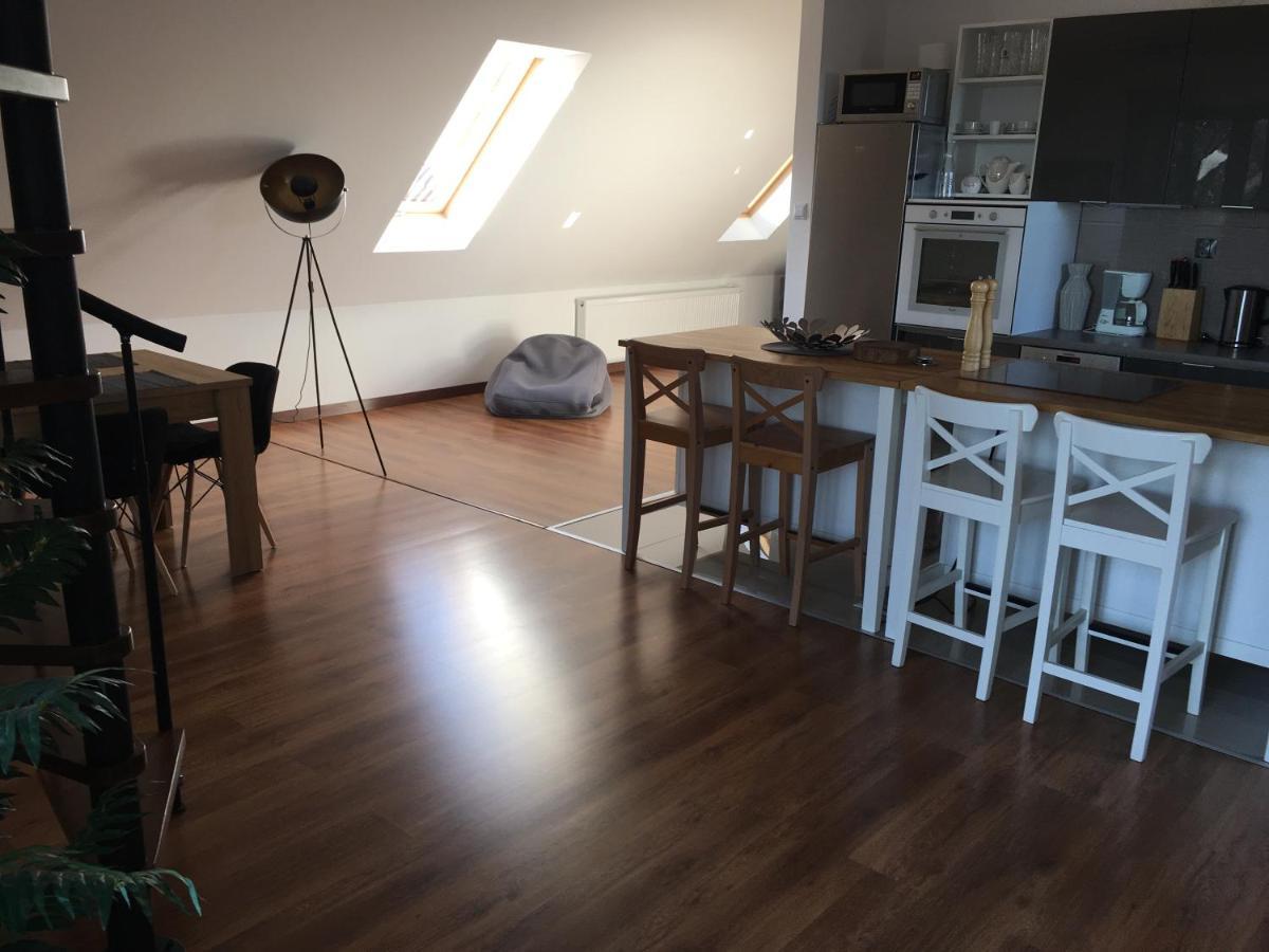 Apartament Urocza Przy Wyciagu Ski Arena Szklarska Poręba Eksteriør billede