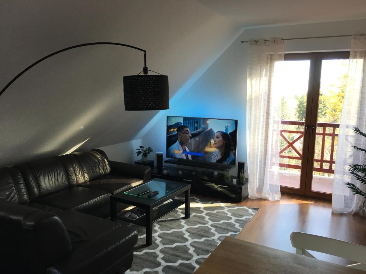 Apartament Urocza Przy Wyciagu Ski Arena Szklarska Poręba Eksteriør billede