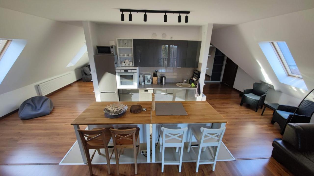 Apartament Urocza Przy Wyciagu Ski Arena Szklarska Poręba Eksteriør billede