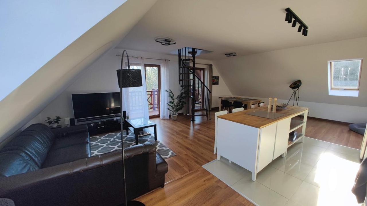 Apartament Urocza Przy Wyciagu Ski Arena Szklarska Poręba Eksteriør billede