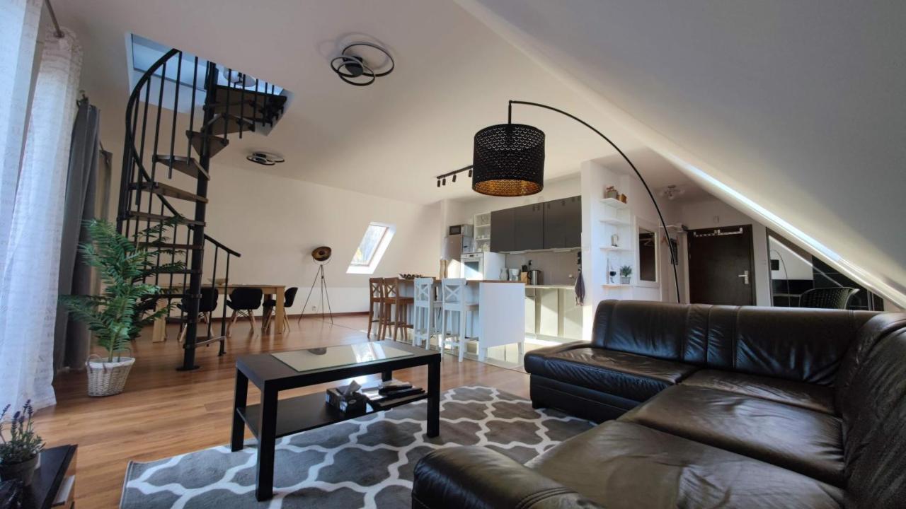 Apartament Urocza Przy Wyciagu Ski Arena Szklarska Poręba Eksteriør billede