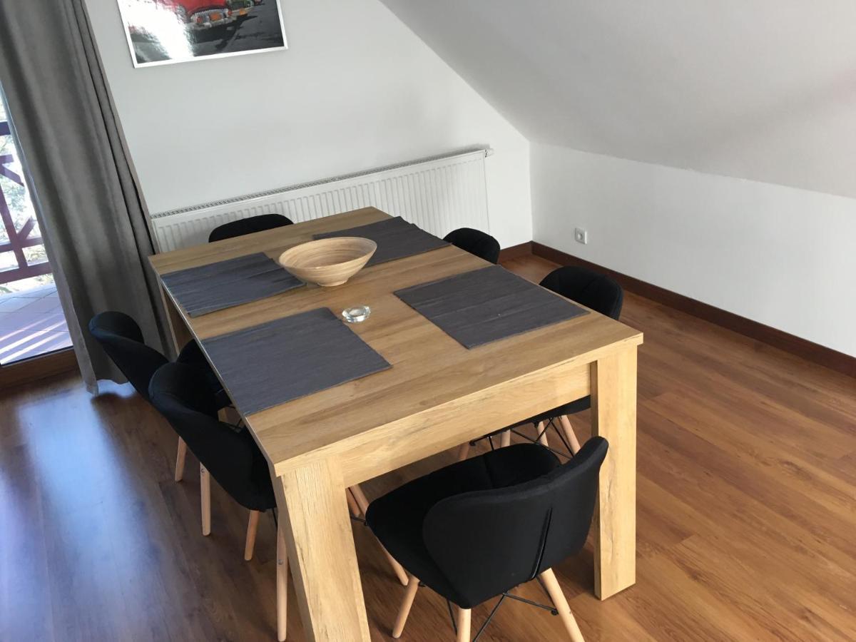 Apartament Urocza Przy Wyciagu Ski Arena Szklarska Poręba Eksteriør billede