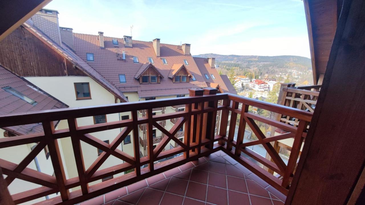 Apartament Urocza Przy Wyciagu Ski Arena Szklarska Poręba Eksteriør billede