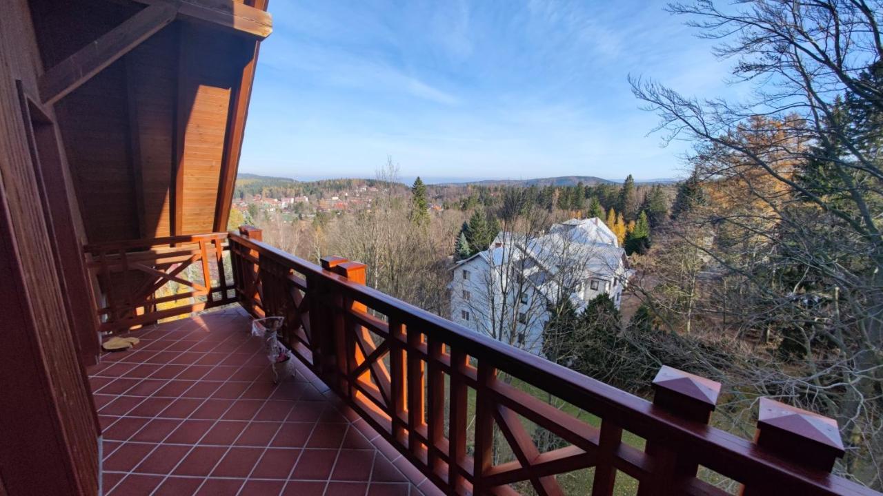Apartament Urocza Przy Wyciagu Ski Arena Szklarska Poręba Eksteriør billede