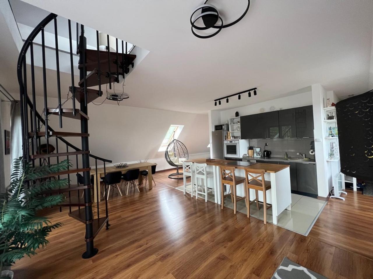 Apartament Urocza Przy Wyciagu Ski Arena Szklarska Poręba Eksteriør billede