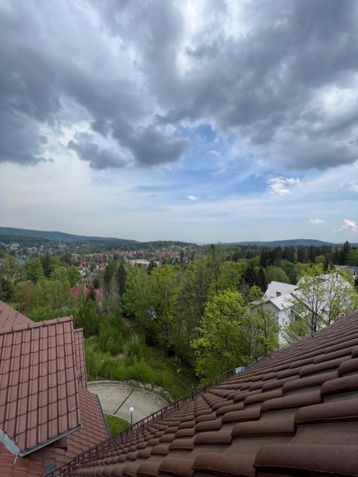 Apartament Urocza Przy Wyciagu Ski Arena Szklarska Poręba Eksteriør billede