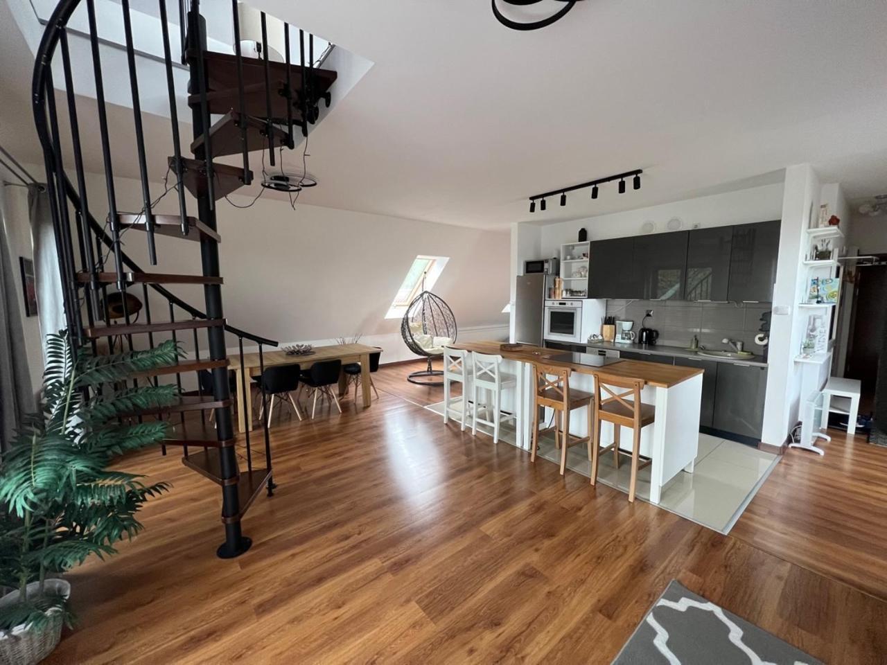 Apartament Urocza Przy Wyciagu Ski Arena Szklarska Poręba Eksteriør billede