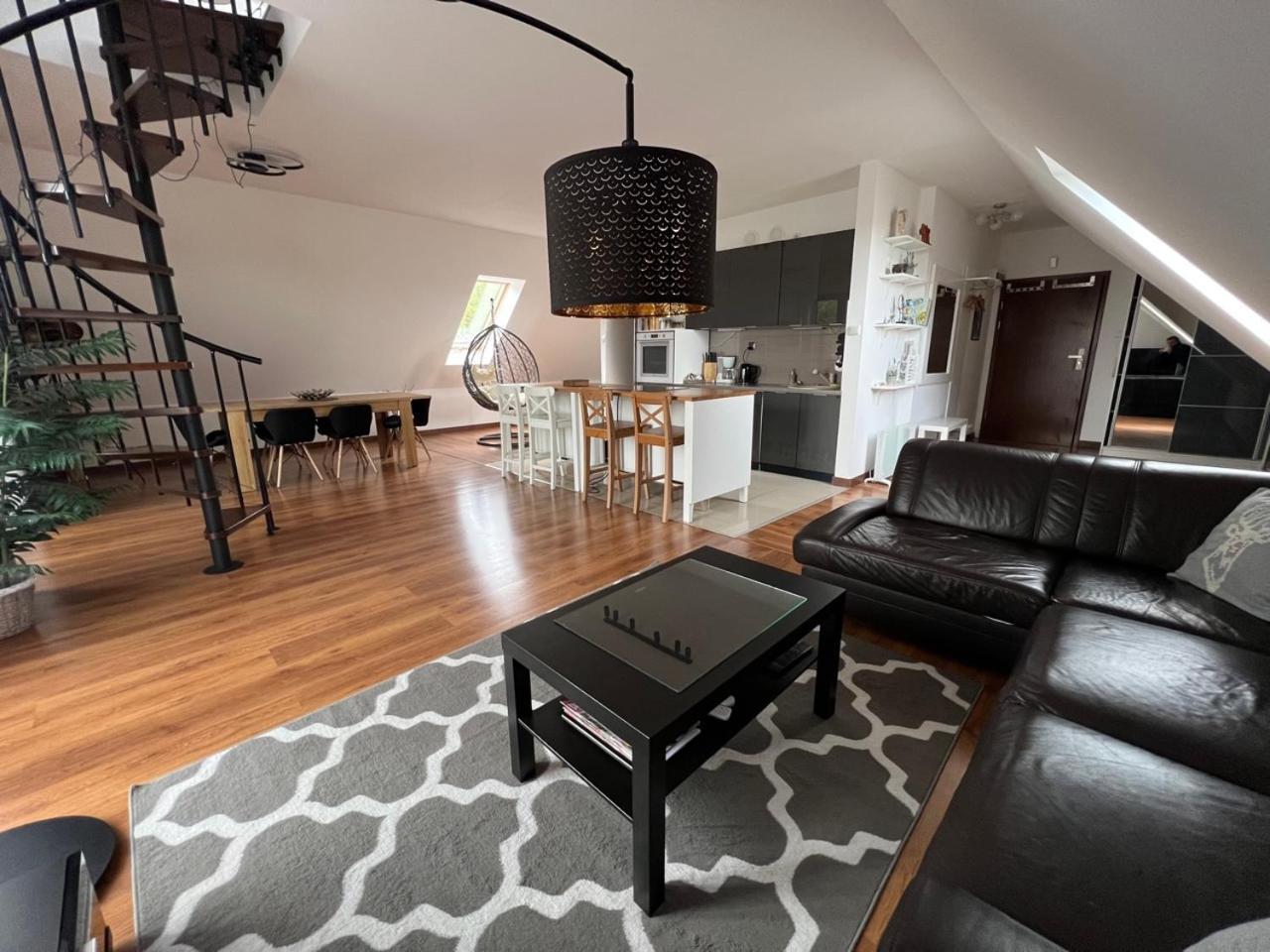 Apartament Urocza Przy Wyciagu Ski Arena Szklarska Poręba Eksteriør billede