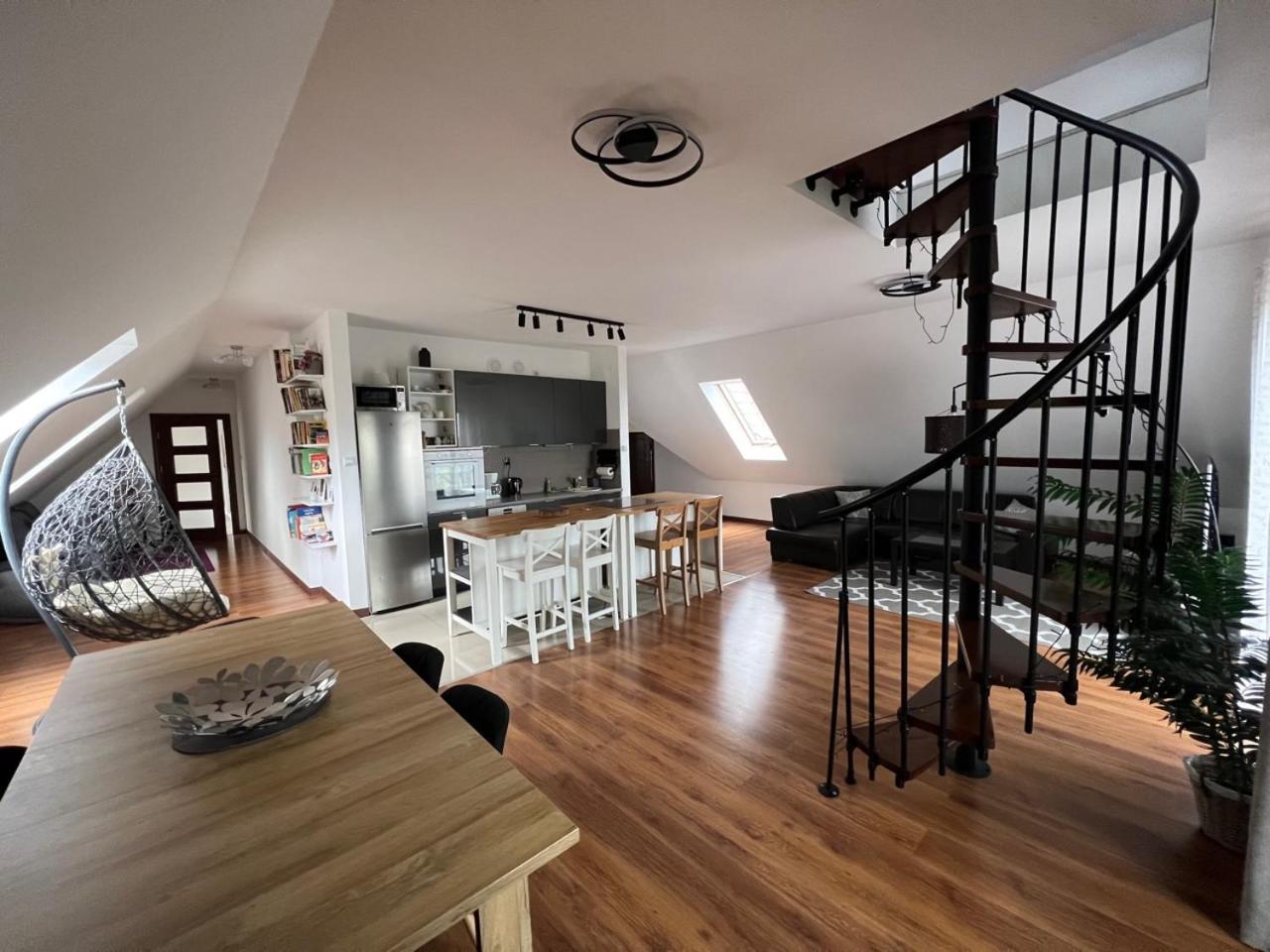 Apartament Urocza Przy Wyciagu Ski Arena Szklarska Poręba Eksteriør billede