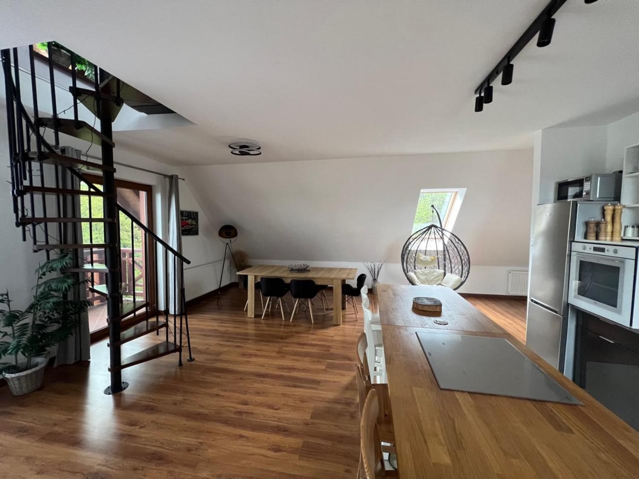 Apartament Urocza Przy Wyciagu Ski Arena Szklarska Poręba Eksteriør billede