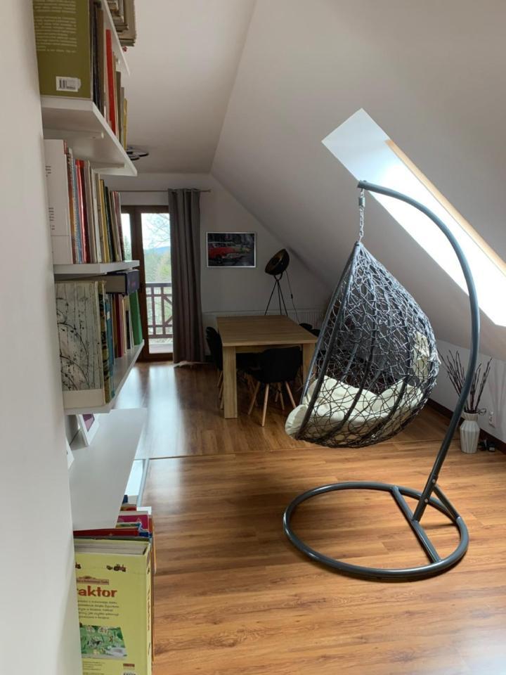 Apartament Urocza Przy Wyciagu Ski Arena Szklarska Poręba Eksteriør billede