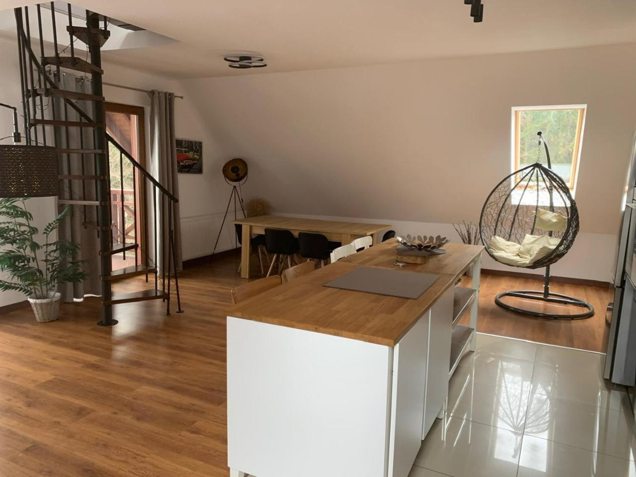 Apartament Urocza Przy Wyciagu Ski Arena Szklarska Poręba Eksteriør billede