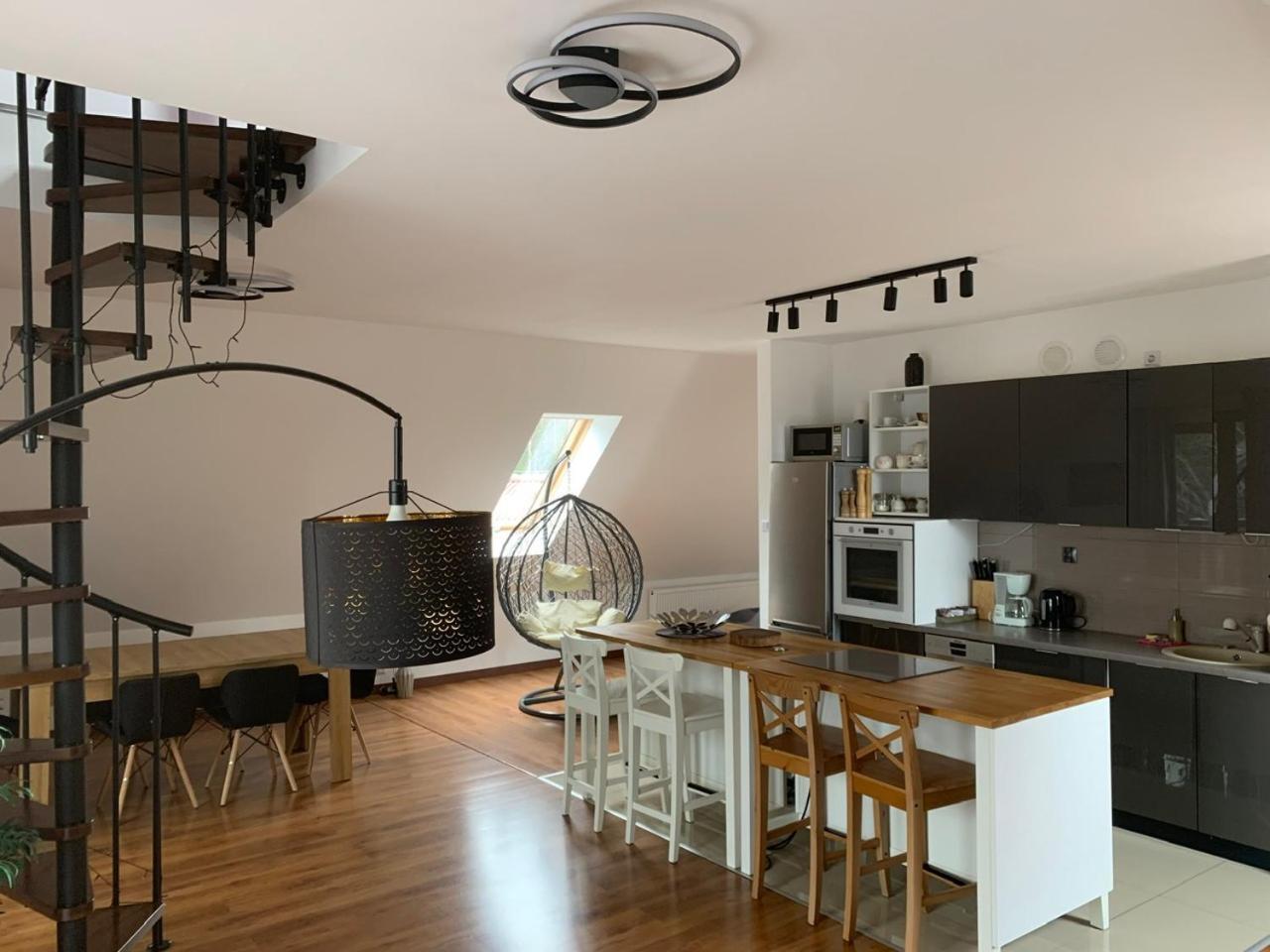 Apartament Urocza Przy Wyciagu Ski Arena Szklarska Poręba Eksteriør billede