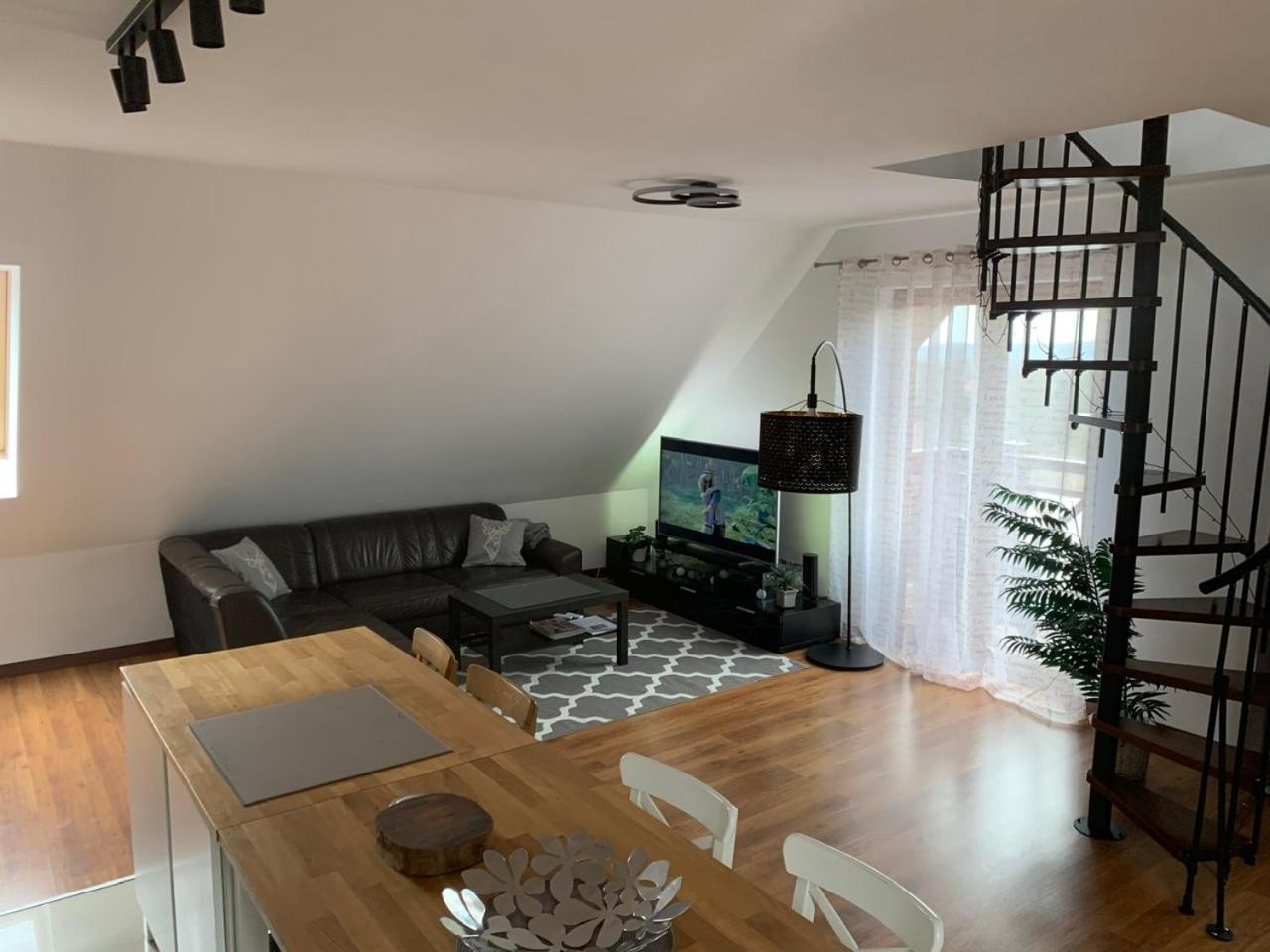 Apartament Urocza Przy Wyciagu Ski Arena Szklarska Poręba Eksteriør billede