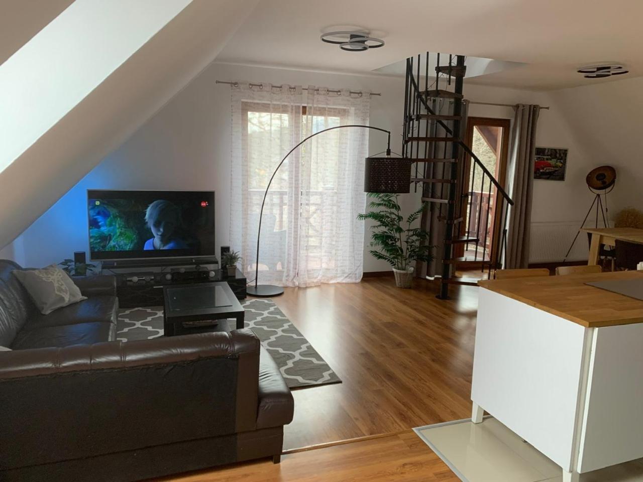 Apartament Urocza Przy Wyciagu Ski Arena Szklarska Poręba Eksteriør billede