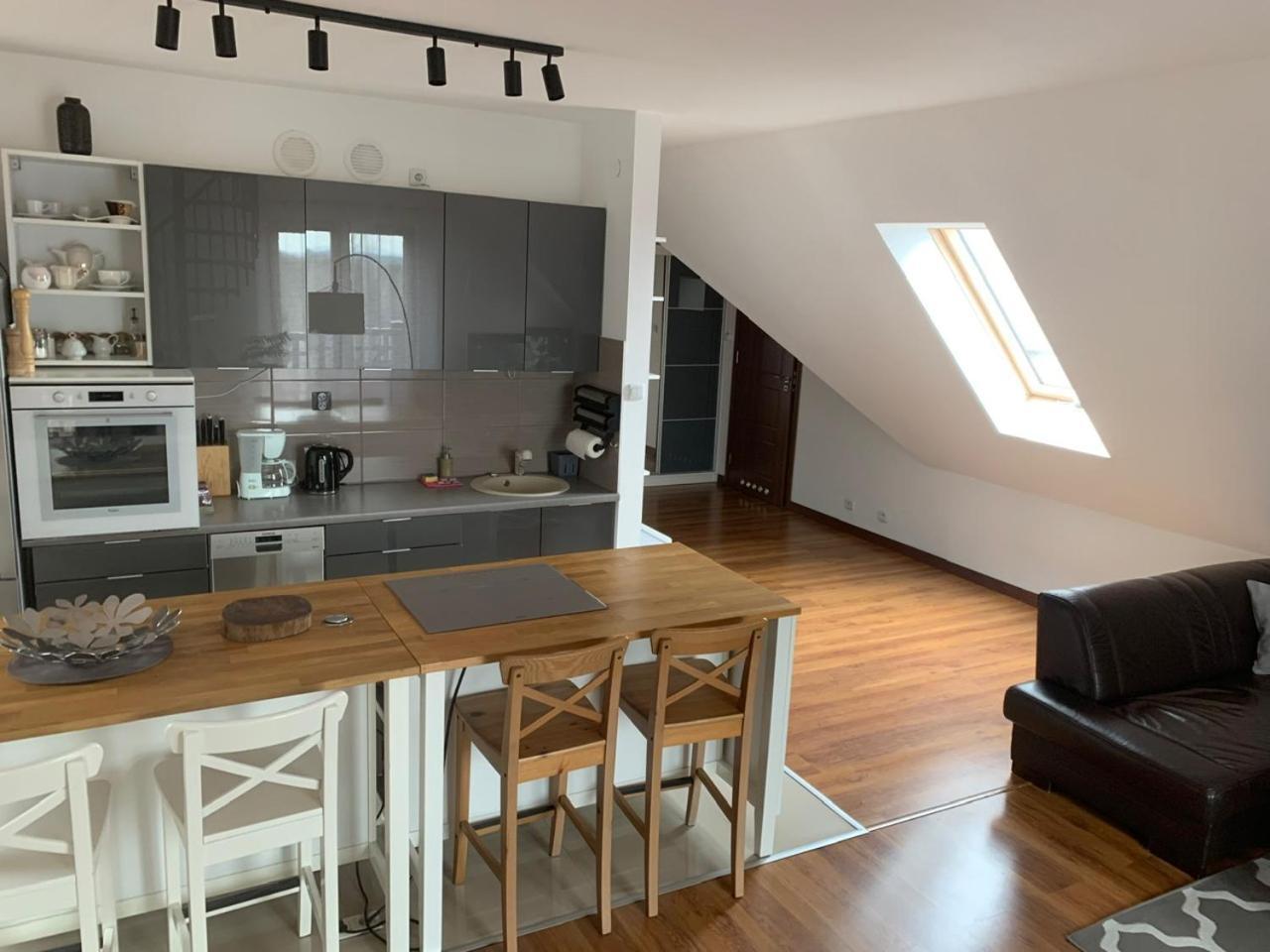Apartament Urocza Przy Wyciagu Ski Arena Szklarska Poręba Eksteriør billede