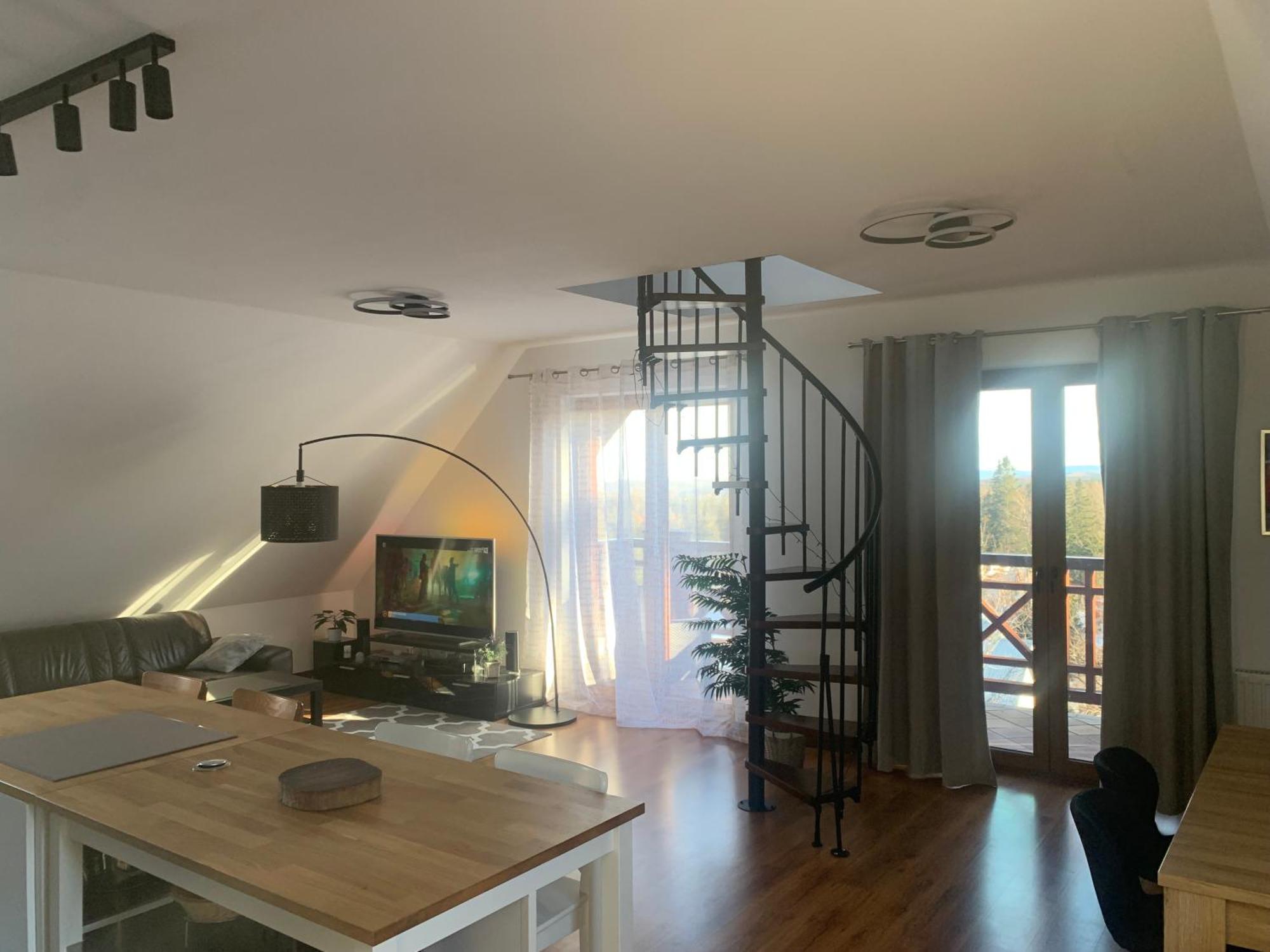 Apartament Urocza Przy Wyciagu Ski Arena Szklarska Poręba Eksteriør billede