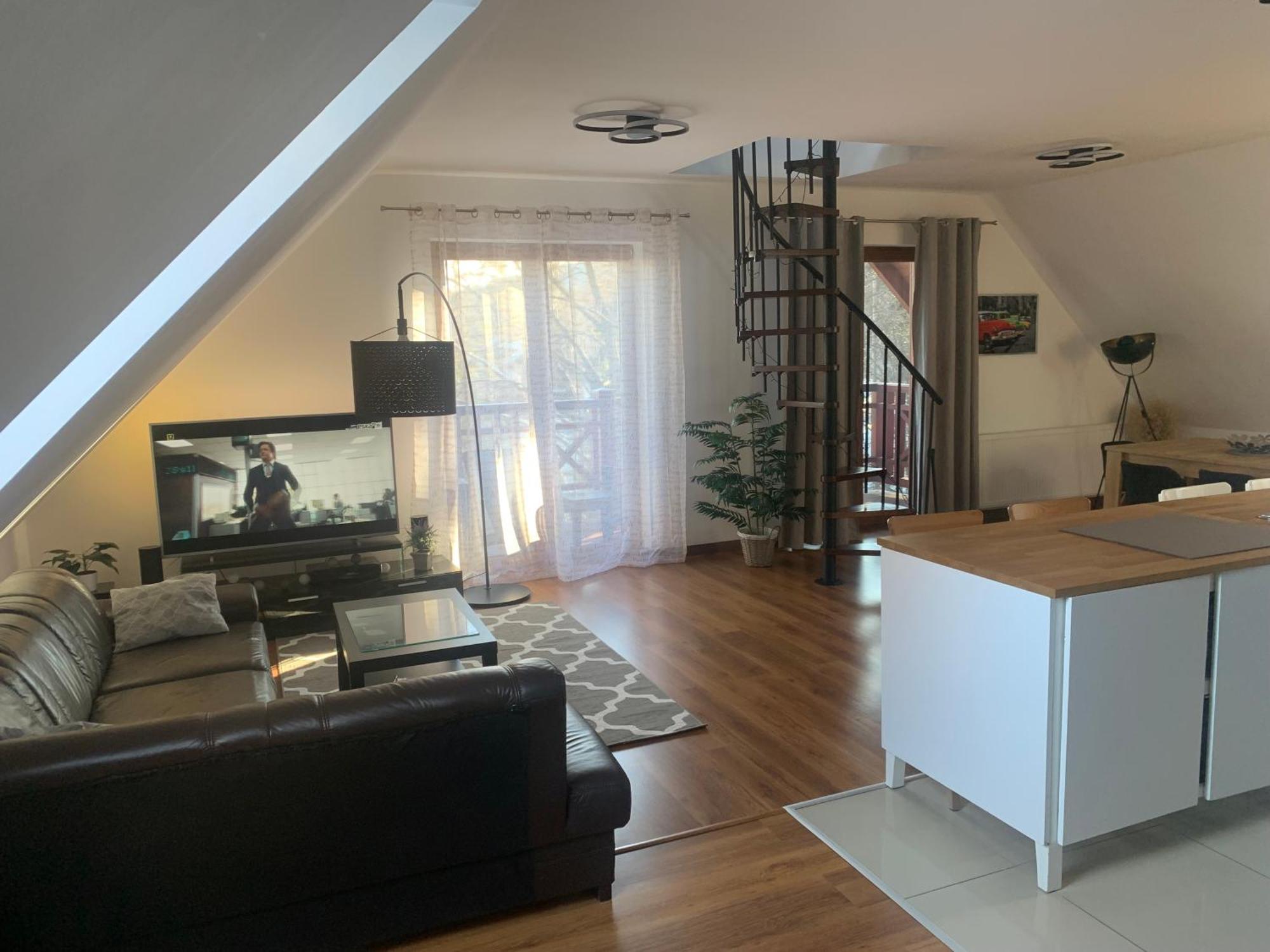 Apartament Urocza Przy Wyciagu Ski Arena Szklarska Poręba Eksteriør billede