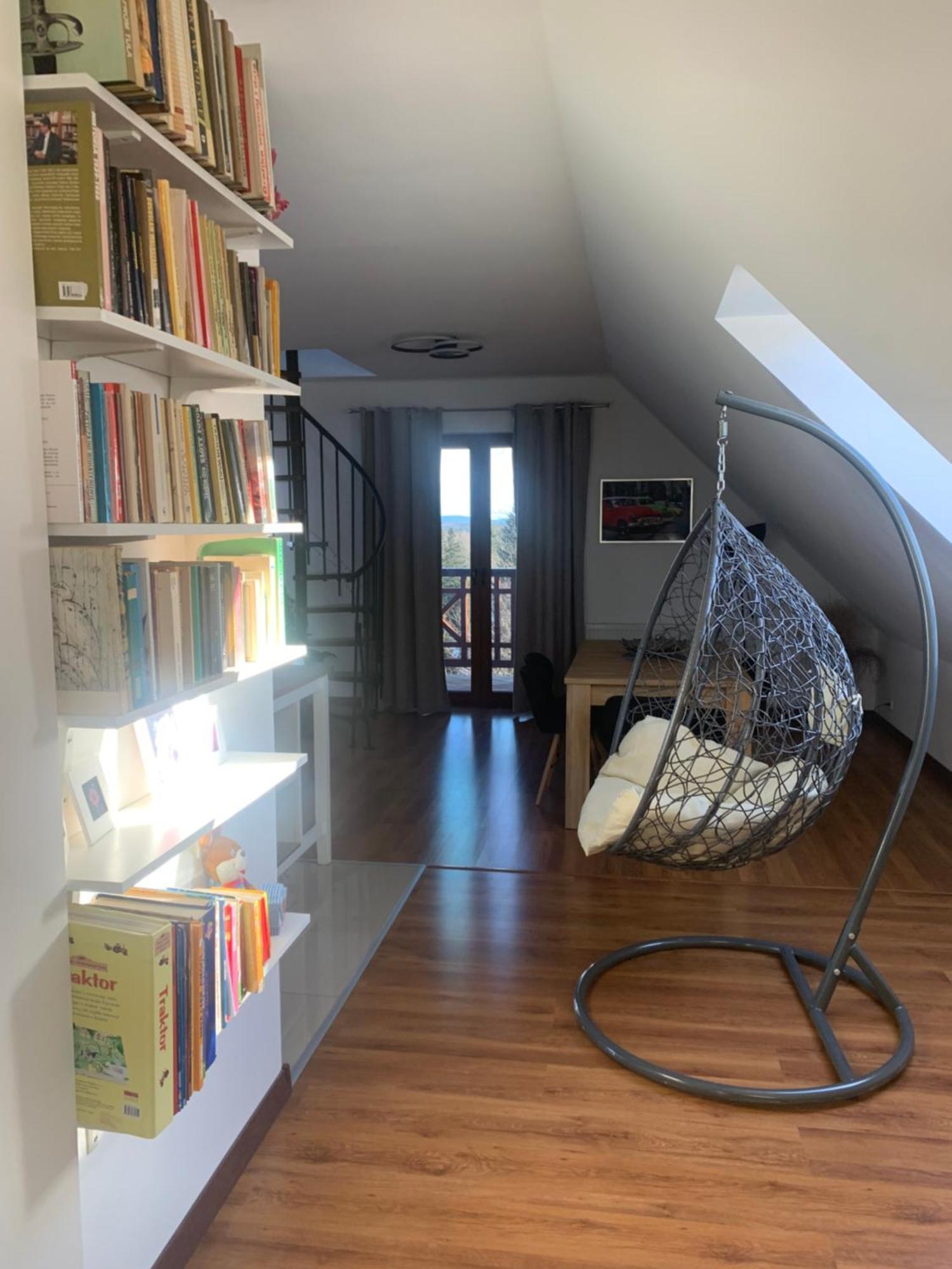 Apartament Urocza Przy Wyciagu Ski Arena Szklarska Poręba Eksteriør billede