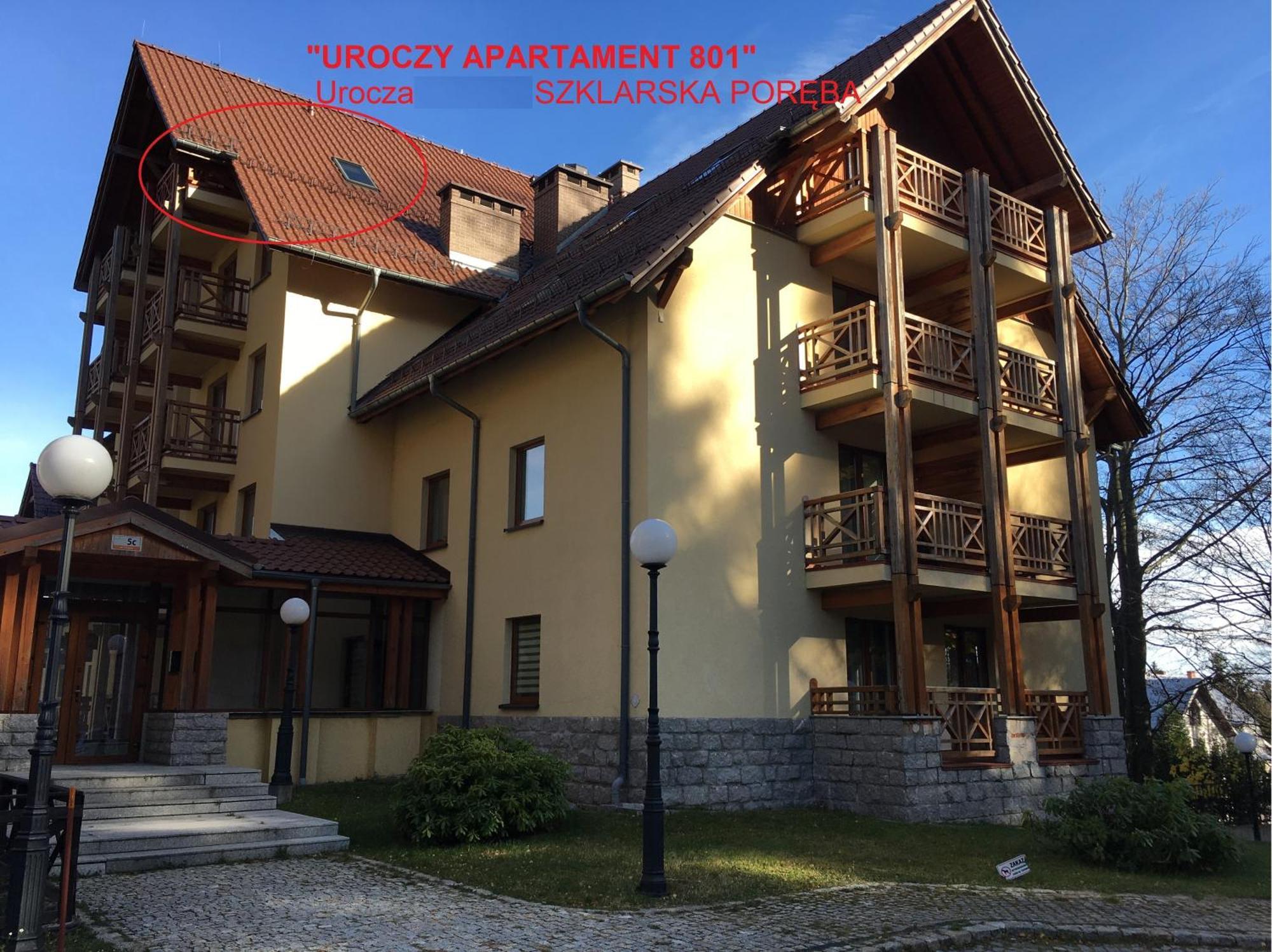 Apartament Urocza Przy Wyciagu Ski Arena Szklarska Poręba Eksteriør billede
