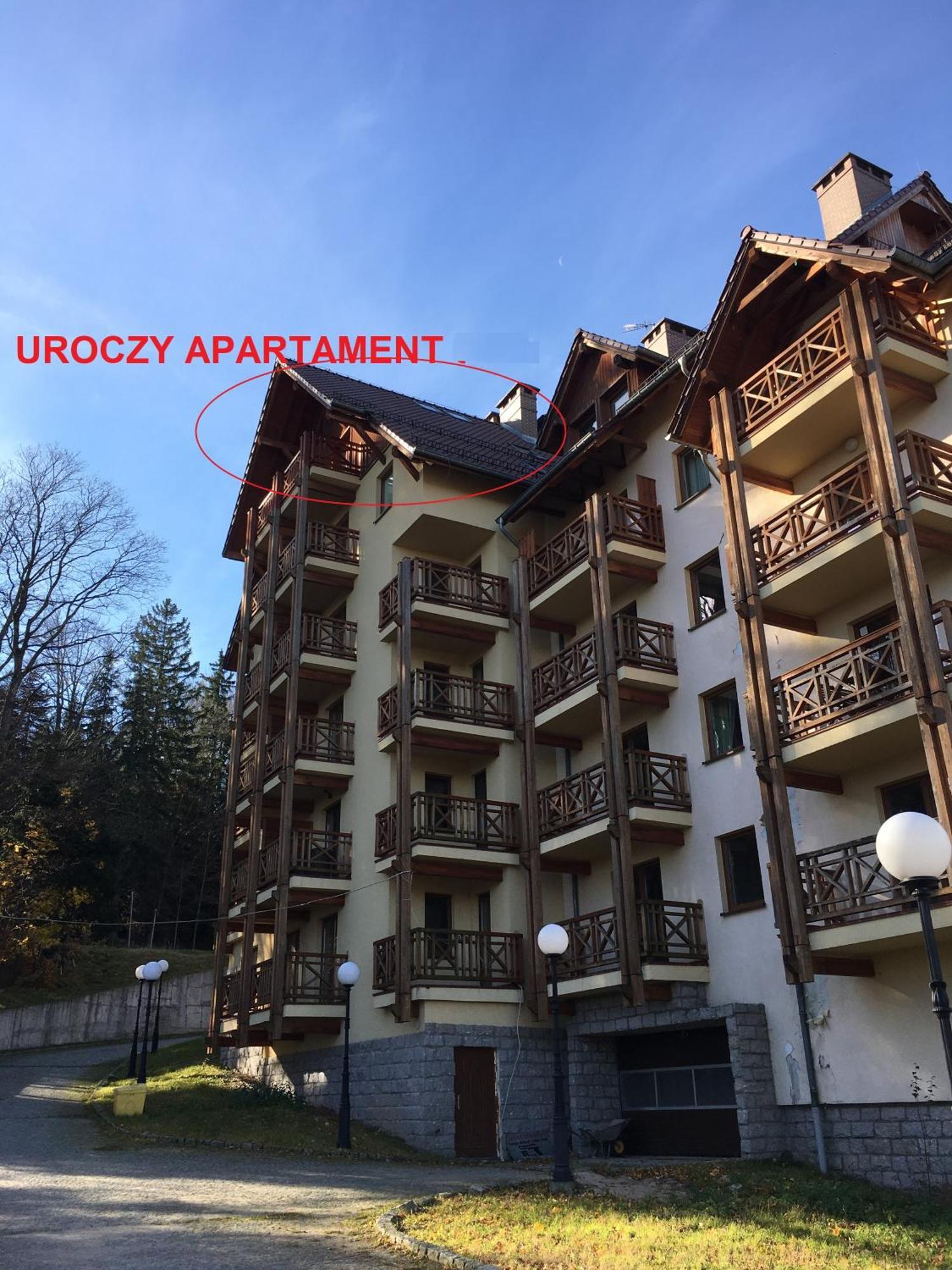 Apartament Urocza Przy Wyciagu Ski Arena Szklarska Poręba Eksteriør billede